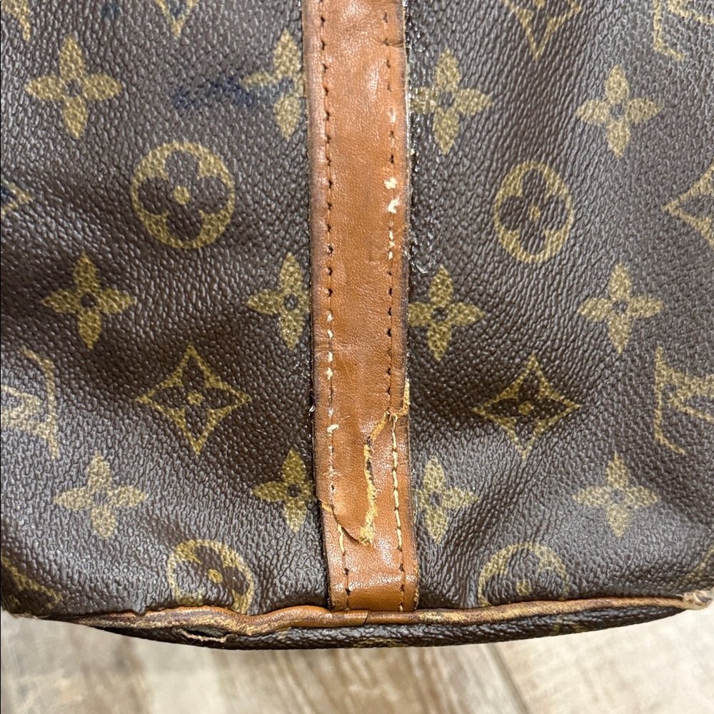 Louis Vuitton Monogram Vintage French and Company Speedy - Picture 7 of 16